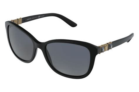 versace 4293b gb1 87 black 4293b|Versace VE 4293B Sunglasses .